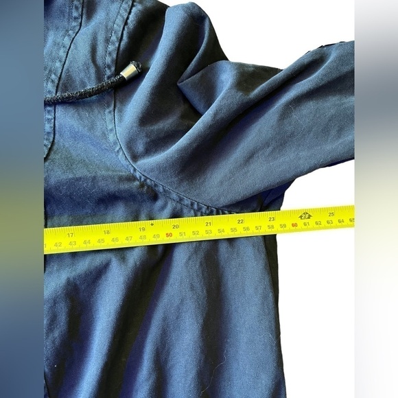 Torrid Cinched Waist Utility Jacket-Size 00 - Picture 10 of 11